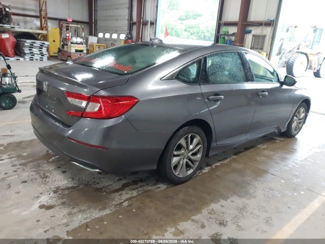 Honda ACCORD LX 2019 1HGCV1F1XKA047832 Image 4