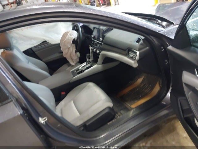 Honda ACCORD LX 2019 1HGCV1F1XKA047832 Image 5