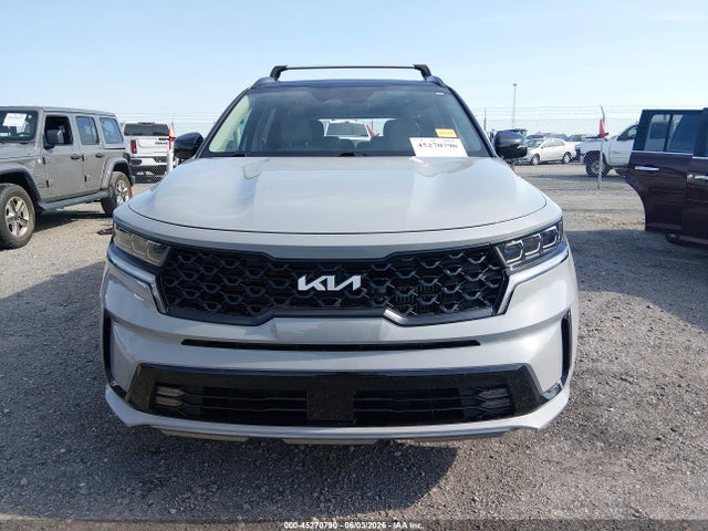 Aukcja sprzedaży 2022 Kia Sorento Sx, vin: 5XYRKDLF9NG121491, numer aukcji: 45270790