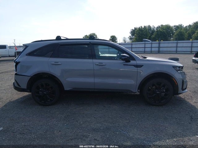 2022 Kia Sorento Sx მანქანა იყიდება აუქციონზე, vin: 5XYRKDLF9NG121491, აუქციონის ნომერი: 45270790