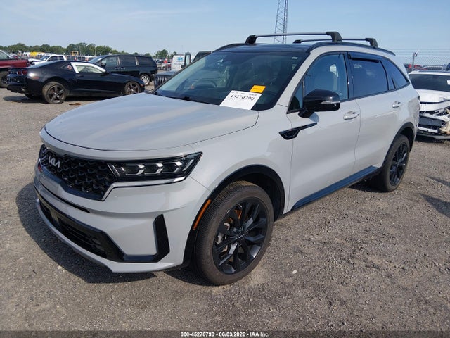 Aukcja sprzedaży 2022 Kia Sorento Sx, vin: 5XYRKDLF9NG121491, numer aukcji: 45270790