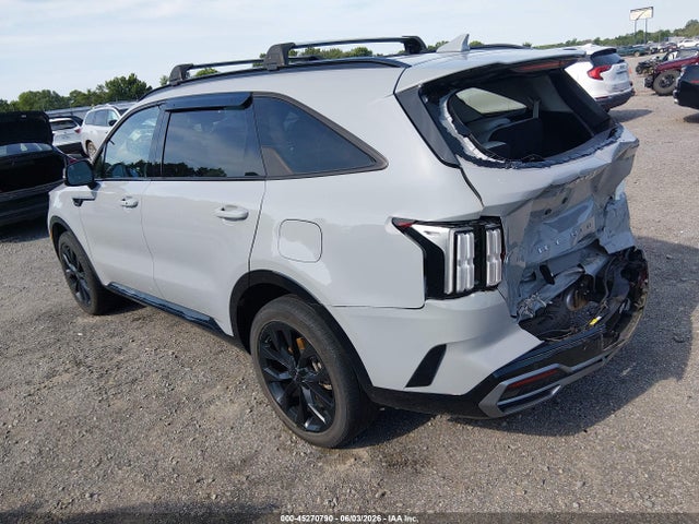 Aukcja sprzedaży 2022 Kia Sorento Sx, vin: 5XYRKDLF9NG121491, numer aukcji: 45270790