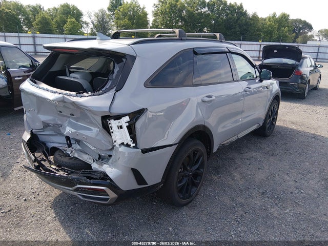 Aukcja sprzedaży 2022 Kia Sorento Sx, vin: 5XYRKDLF9NG121491, numer aukcji: 45270790