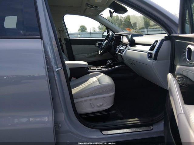 Aukcja sprzedaży 2022 Kia Sorento Sx, vin: 5XYRKDLF9NG121491, numer aukcji: 45270790