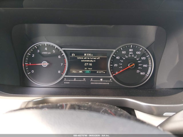 Aukcja sprzedaży 2022 Kia Sorento Sx, vin: 5XYRKDLF9NG121491, numer aukcji: 45270790