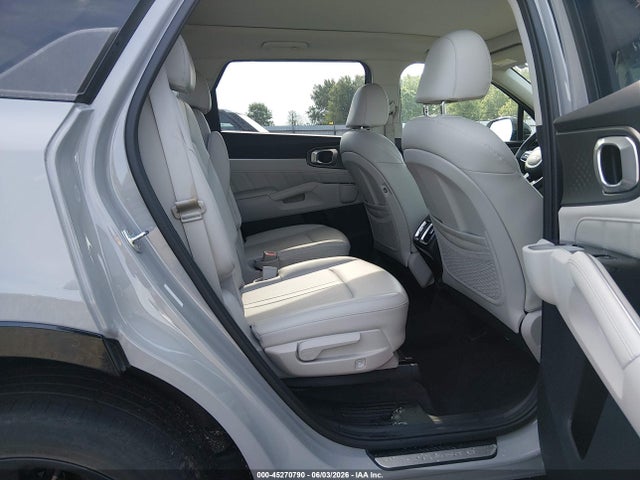2022 Kia Sorento Sx მანქანა იყიდება აუქციონზე, vin: 5XYRKDLF9NG121491, აუქციონის ნომერი: 45270790
