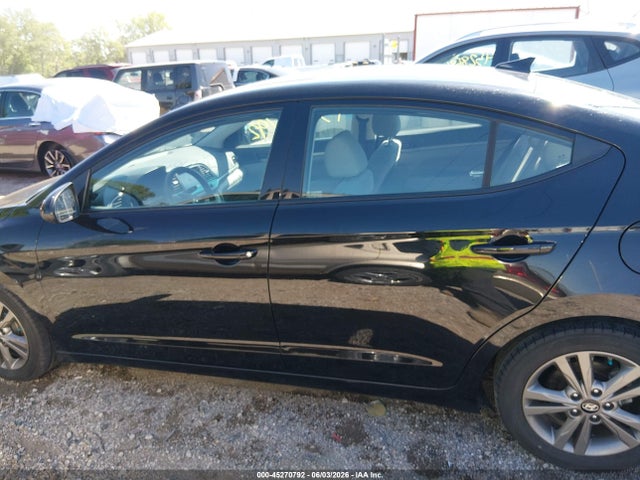 Aukcja sprzedaży 2018 Hyundai Elantra Value Edition, vin: 5NPD84LFXJH347230, numer aukcji: 45270792