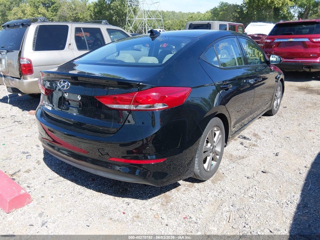 Aukcja sprzedaży 2018 Hyundai Elantra Value Edition, vin: 5NPD84LFXJH347230, numer aukcji: 45270792