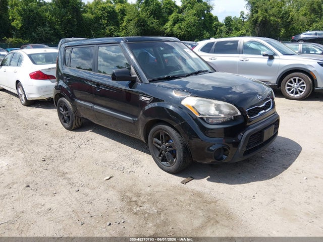45270793 :رقم المزاد ، KNDJT2A52C7425412 vin ، 2012 Kia Soul مزاد بيع
