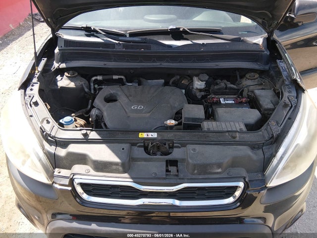45270793 :رقم المزاد ، KNDJT2A52C7425412 vin ، 2012 Kia Soul مزاد بيع