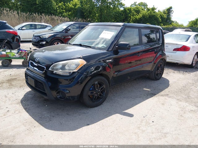 45270793 :رقم المزاد ، KNDJT2A52C7425412 vin ، 2012 Kia Soul مزاد بيع