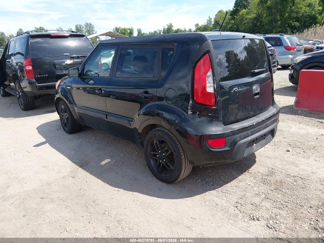 45270793 :رقم المزاد ، KNDJT2A52C7425412 vin ، 2012 Kia Soul مزاد بيع