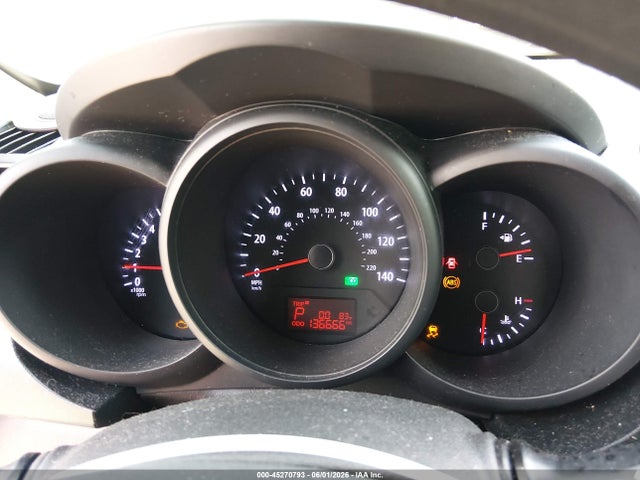 45270793 :رقم المزاد ، KNDJT2A52C7425412 vin ، 2012 Kia Soul مزاد بيع