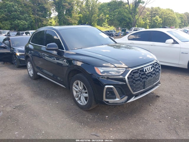 Продажа на аукционе авто 2022 Audi Q5 Premium 45 Tfsi S Line Quattro S Tronic, vin: WA1GAAFY9N2084324, номер лота: 45270799