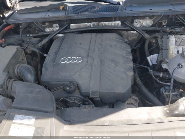 Продажа на аукционе авто 2022 Audi Q5 Premium 45 Tfsi S Line Quattro S Tronic, vin: WA1GAAFY9N2084324, номер лота: 45270799