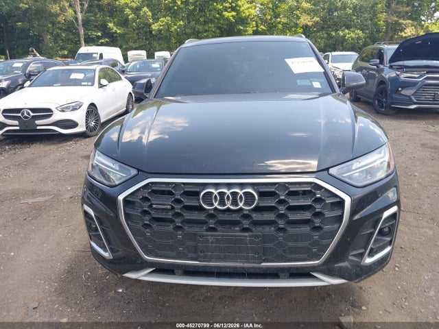 Продажа на аукционе авто 2022 Audi Q5 Premium 45 Tfsi S Line Quattro S Tronic, vin: WA1GAAFY9N2084324, номер лота: 45270799
