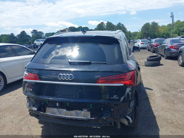Продажа на аукционе авто 2022 Audi Q5 Premium 45 Tfsi S Line Quattro S Tronic, vin: WA1GAAFY9N2084324, номер лота: 45270799