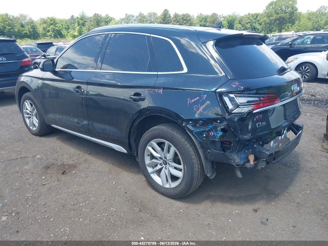 Продажа на аукционе авто 2022 Audi Q5 Premium 45 Tfsi S Line Quattro S Tronic, vin: WA1GAAFY9N2084324, номер лота: 45270799
