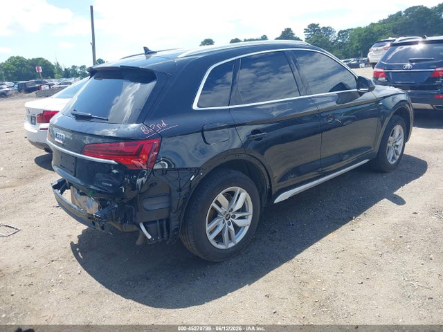 Продажа на аукционе авто 2022 Audi Q5 Premium 45 Tfsi S Line Quattro S Tronic, vin: WA1GAAFY9N2084324, номер лота: 45270799