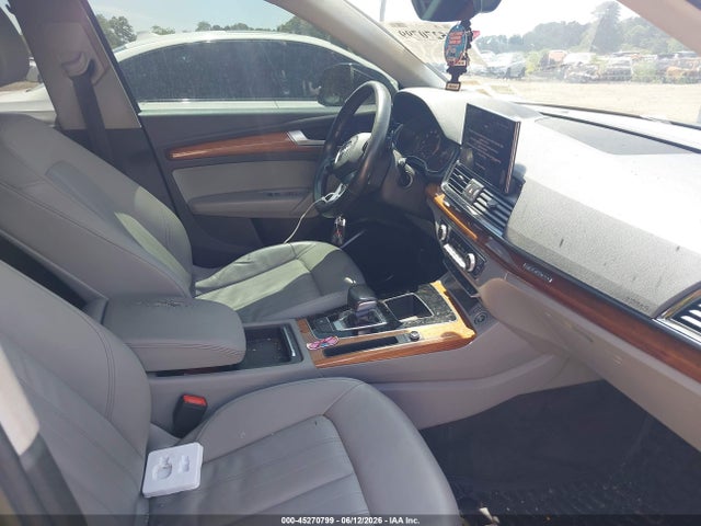 Продажа на аукционе авто 2022 Audi Q5 Premium 45 Tfsi S Line Quattro S Tronic, vin: WA1GAAFY9N2084324, номер лота: 45270799
