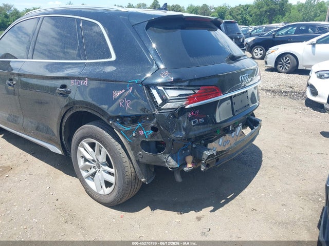Продажа на аукционе авто 2022 Audi Q5 Premium 45 Tfsi S Line Quattro S Tronic, vin: WA1GAAFY9N2084324, номер лота: 45270799