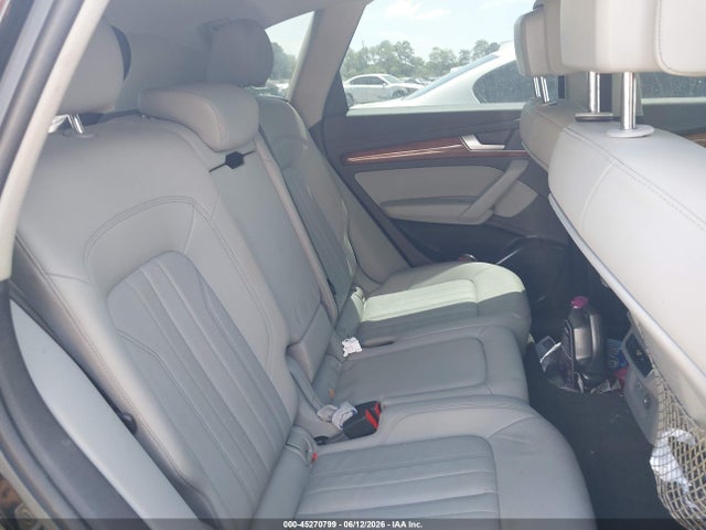 Продажа на аукционе авто 2022 Audi Q5 Premium 45 Tfsi S Line Quattro S Tronic, vin: WA1GAAFY9N2084324, номер лота: 45270799