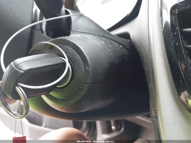 2018 Chevrolet Spark Ls Cvt მანქანა იყიდება აუქციონზე, vin: KL8CB6SA0JC478508, აუქციონის ნომერი: 45270802