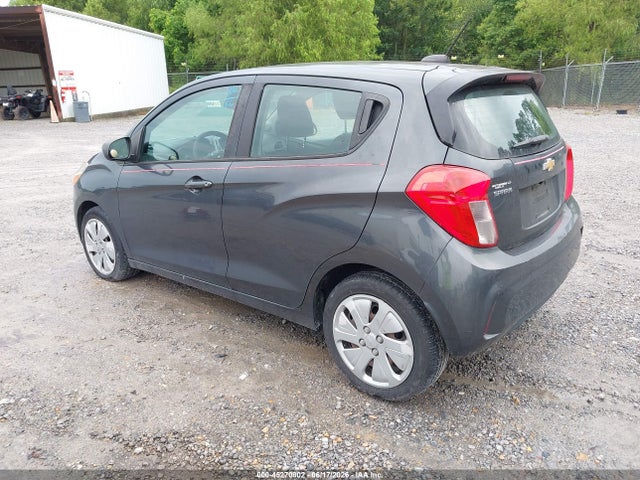 2018 Chevrolet Spark Ls Cvt მანქანა იყიდება აუქციონზე, vin: KL8CB6SA0JC478508, აუქციონის ნომერი: 45270802
