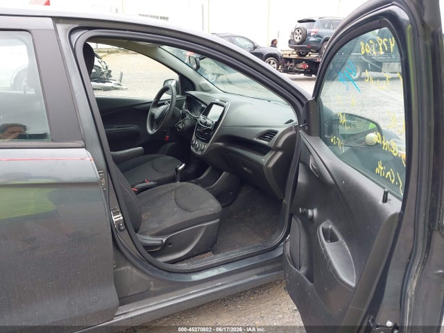 2018 Chevrolet Spark Ls Cvt მანქანა იყიდება აუქციონზე, vin: KL8CB6SA0JC478508, აუქციონის ნომერი: 45270802