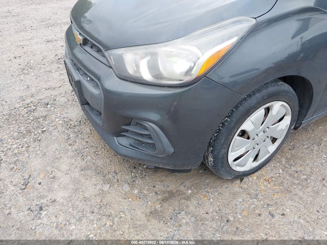 2018 Chevrolet Spark Ls Cvt მანქანა იყიდება აუქციონზე, vin: KL8CB6SA0JC478508, აუქციონის ნომერი: 45270802