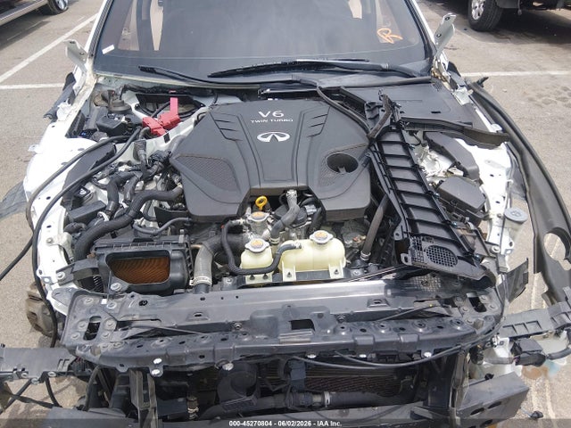 Aukcja sprzedaży 2021 Infiniti Q50 Luxe, vin: JN1EV7BPXMM707196, numer aukcji: 45270804