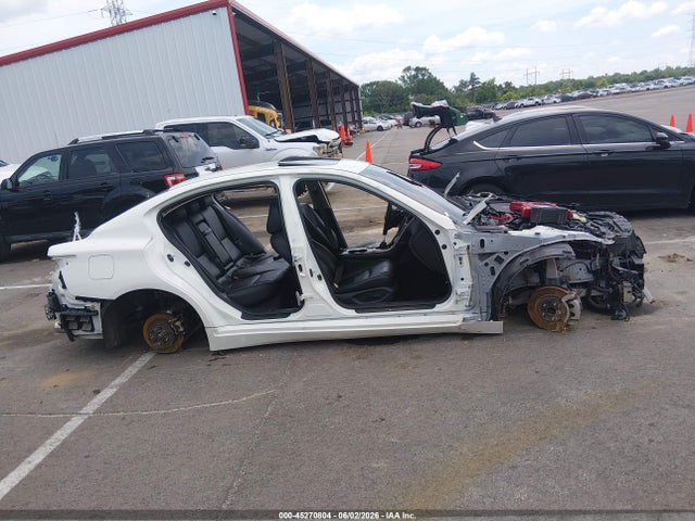 Aukcja sprzedaży 2021 Infiniti Q50 Luxe, vin: JN1EV7BPXMM707196, numer aukcji: 45270804