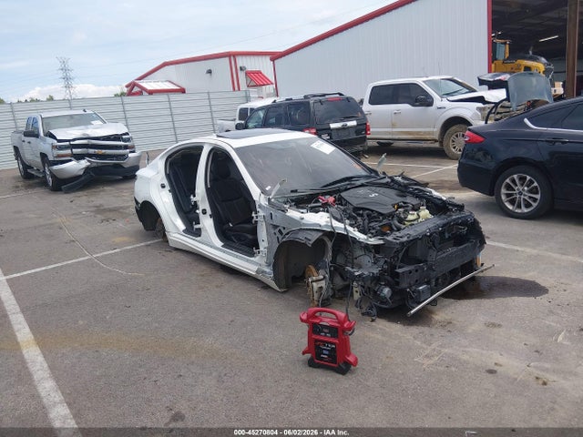 Aukcja sprzedaży 2021 Infiniti Q50 Luxe, vin: JN1EV7BPXMM707196, numer aukcji: 45270804