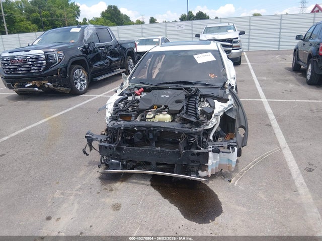 Aukcja sprzedaży 2021 Infiniti Q50 Luxe, vin: JN1EV7BPXMM707196, numer aukcji: 45270804
