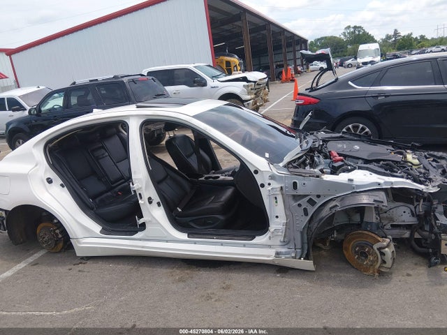 Aukcja sprzedaży 2021 Infiniti Q50 Luxe, vin: JN1EV7BPXMM707196, numer aukcji: 45270804