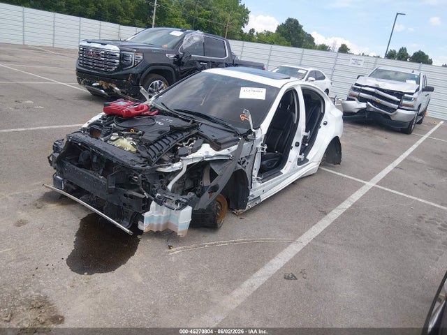 Aukcja sprzedaży 2021 Infiniti Q50 Luxe, vin: JN1EV7BPXMM707196, numer aukcji: 45270804