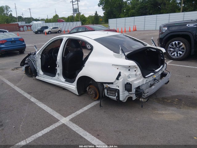 Aukcja sprzedaży 2021 Infiniti Q50 Luxe, vin: JN1EV7BPXMM707196, numer aukcji: 45270804