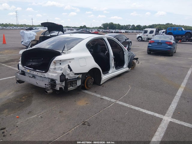 Aukcja sprzedaży 2021 Infiniti Q50 Luxe, vin: JN1EV7BPXMM707196, numer aukcji: 45270804