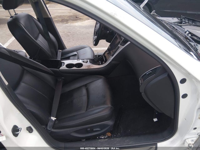Aukcja sprzedaży 2021 Infiniti Q50 Luxe, vin: JN1EV7BPXMM707196, numer aukcji: 45270804