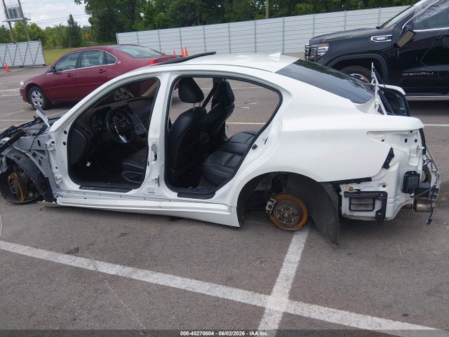Aukcja sprzedaży 2021 Infiniti Q50 Luxe, vin: JN1EV7BPXMM707196, numer aukcji: 45270804
