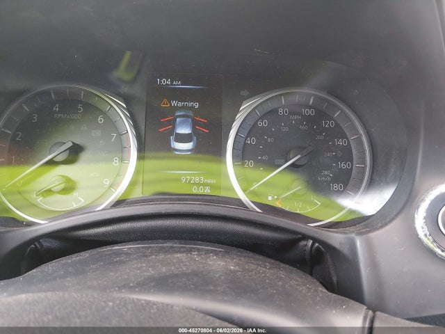 Aukcja sprzedaży 2021 Infiniti Q50 Luxe, vin: JN1EV7BPXMM707196, numer aukcji: 45270804