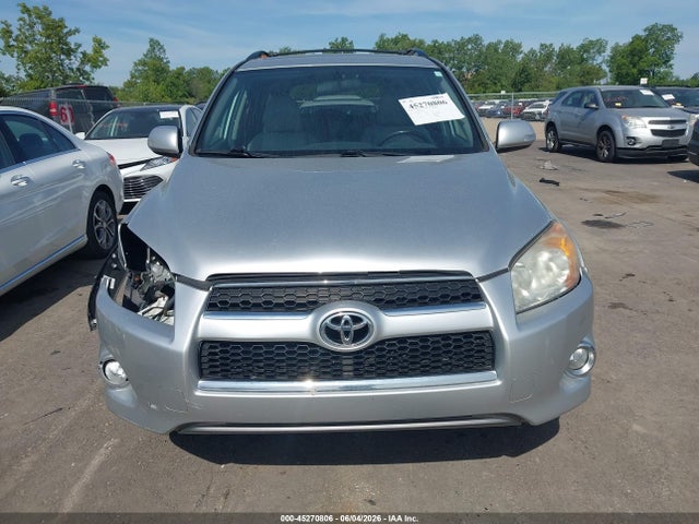 Продажа на аукционе авто 2011 Toyota Rav4 Limited, vin: 2T3DF4DV9BW086517, номер лота: 45270806