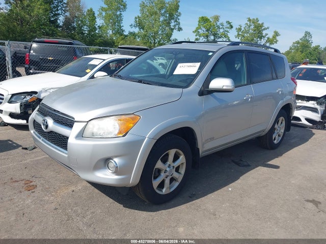 Продажа на аукционе авто 2011 Toyota Rav4 Limited, vin: 2T3DF4DV9BW086517, номер лота: 45270806