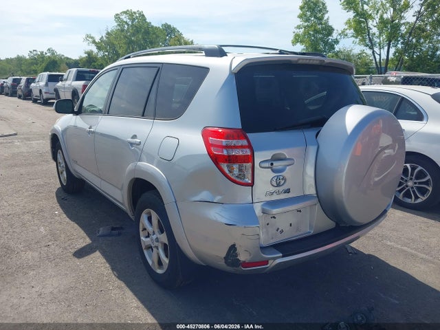 Продажа на аукционе авто 2011 Toyota Rav4 Limited, vin: 2T3DF4DV9BW086517, номер лота: 45270806