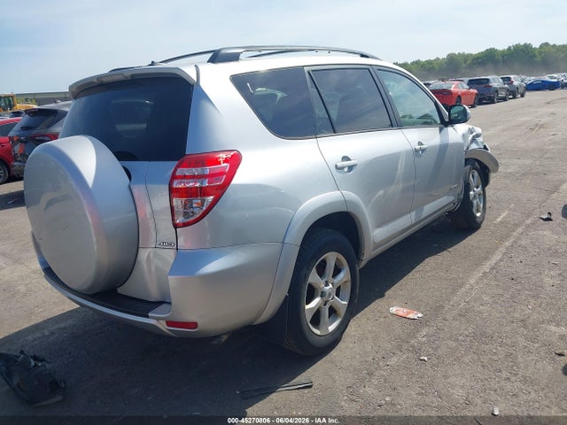 Продажа на аукционе авто 2011 Toyota Rav4 Limited, vin: 2T3DF4DV9BW086517, номер лота: 45270806