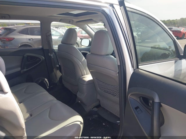 Продажа на аукционе авто 2011 Toyota Rav4 Limited, vin: 2T3DF4DV9BW086517, номер лота: 45270806