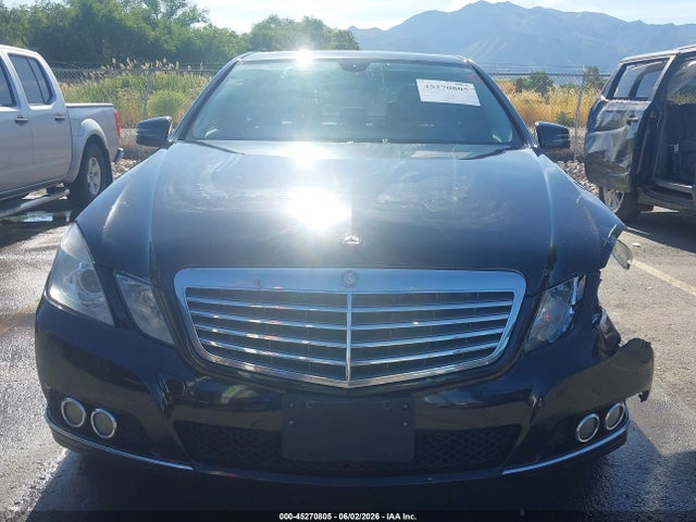 Продажа на аукционе авто 2011 Mercedes-benz E 350 4matic, vin: WDDHF8HB0BA509403, номер лота: 45270805