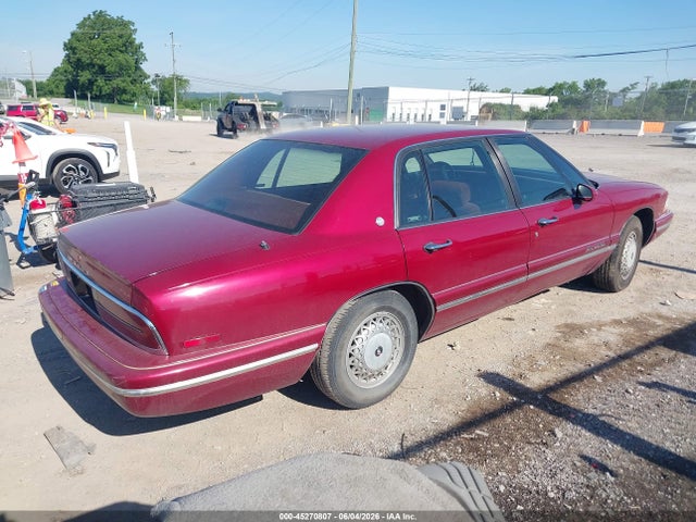 Продажа на аукционе авто 1996 Buick Park Avenue, vin: 1G4CW52K8TH634570, номер лота: 45270807