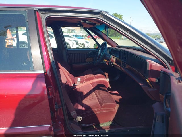 Продажа на аукционе авто 1996 Buick Park Avenue, vin: 1G4CW52K8TH634570, номер лота: 45270807