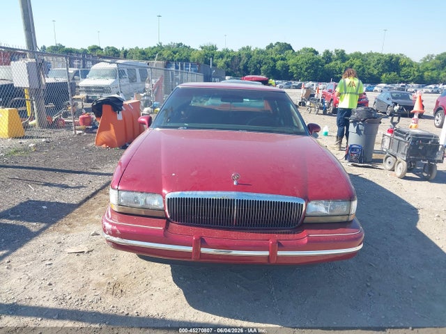 Продажа на аукционе авто 1996 Buick Park Avenue, vin: 1G4CW52K8TH634570, номер лота: 45270807